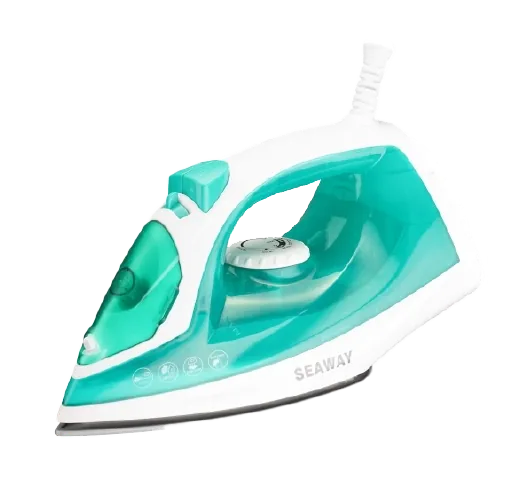 Von VIS161CSG Steam Iron, 1600W - Green