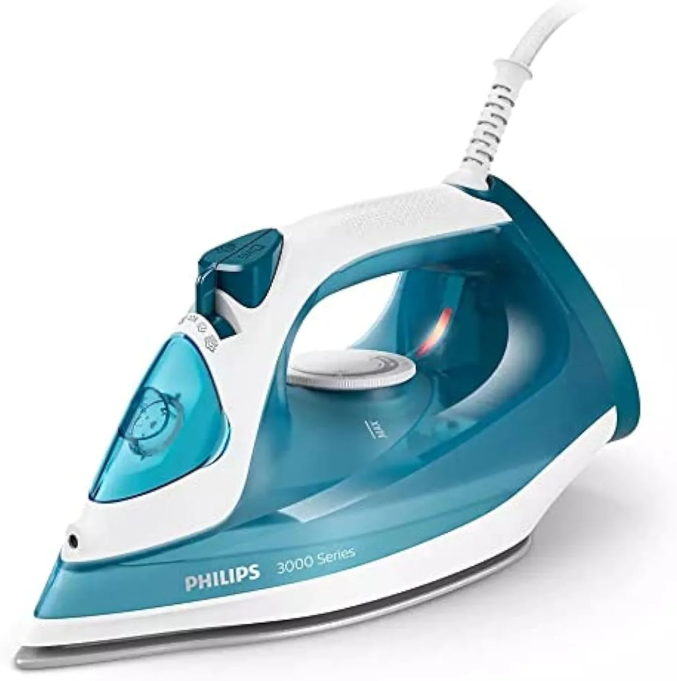 PHILIPS STEAM IRON DST3011/26, 3000 SERIES, 2100 W power