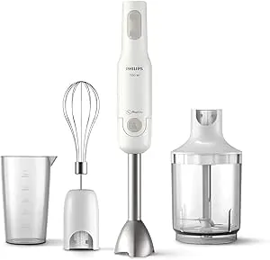 PHILIPS HAND BLENDER HR2545/01  Daily Collection, ProMix 700W PLASTIC, 3 PIN