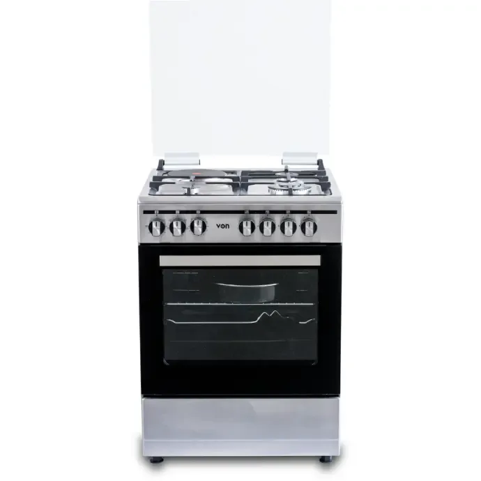 VON COOKER VCF663161FSX 6060 3+1 P RHP FFD