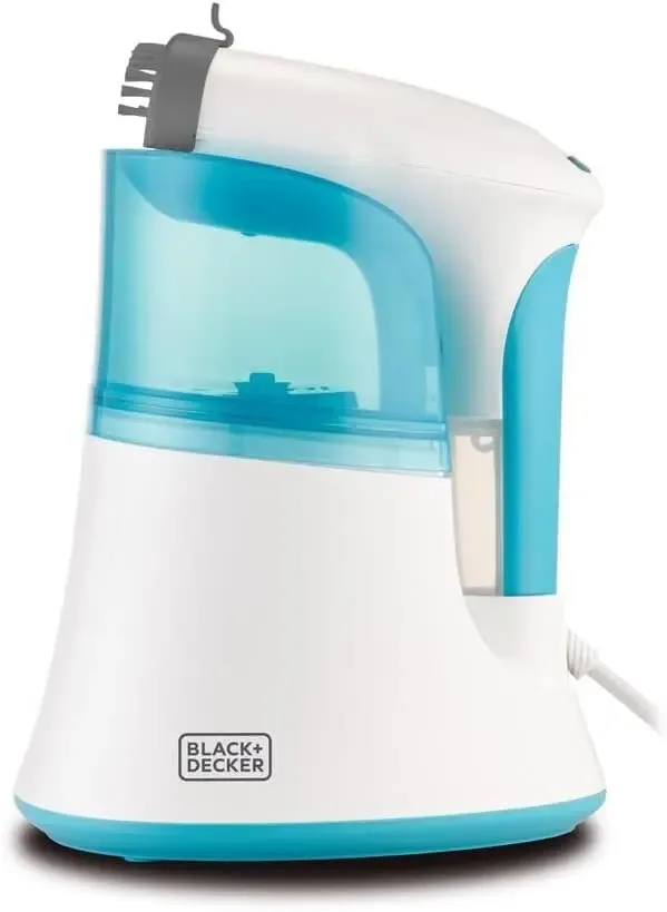 Black & Decker PGST120-B5 Garment Steamer (hand) Automatic Refill