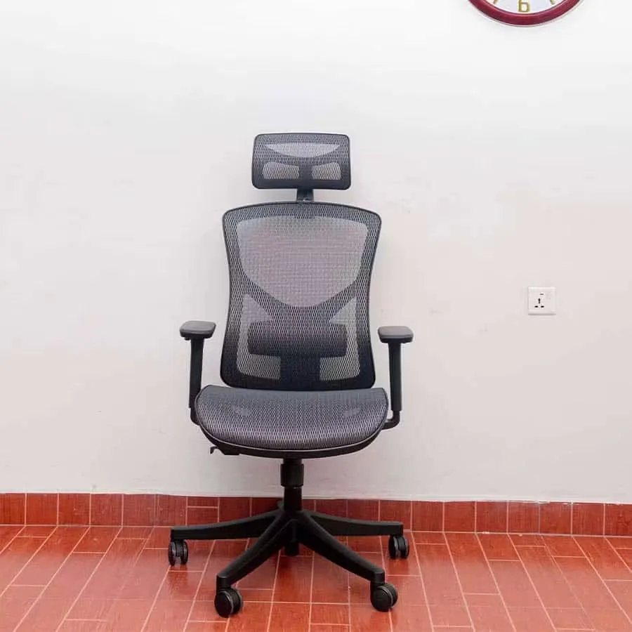 KT1606A Office Chair Black