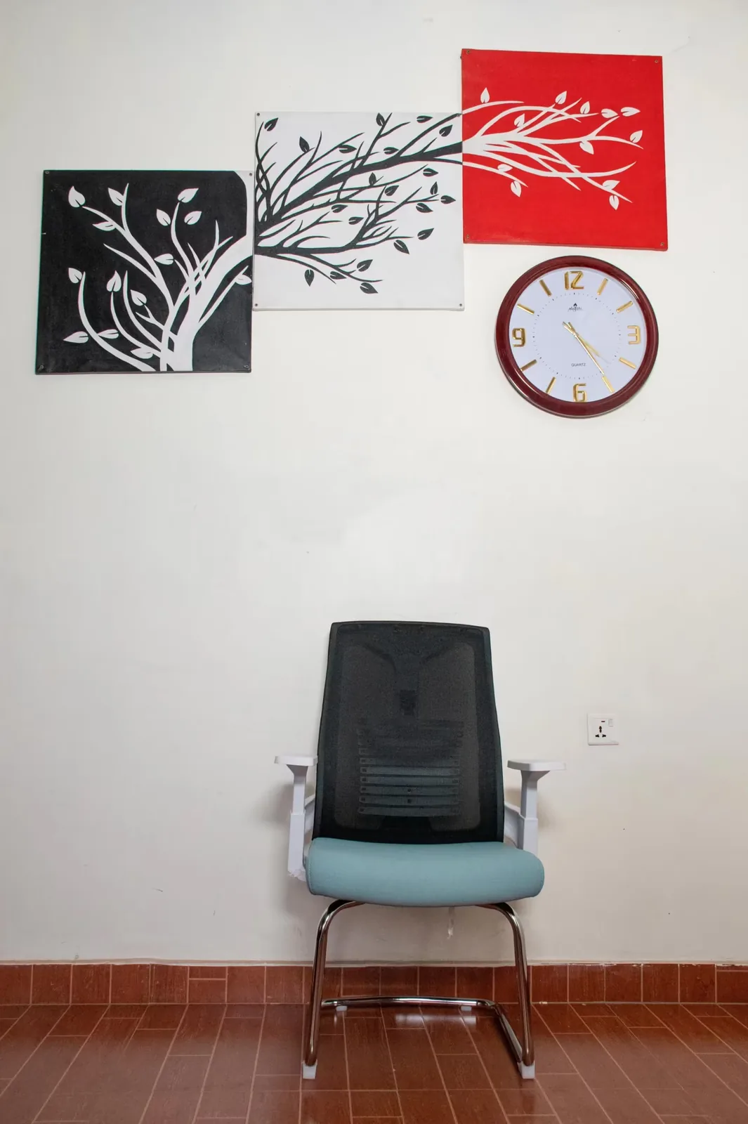 T26-01 High Back Office Chair