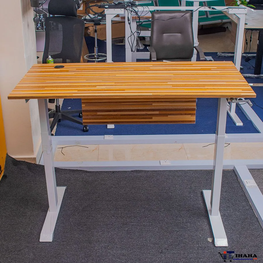M200 Manual Standing Desk Frame