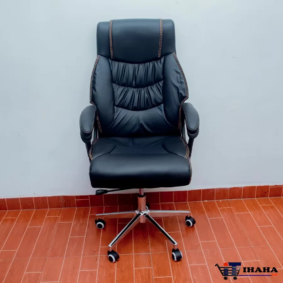 KC835 Office Black Chair