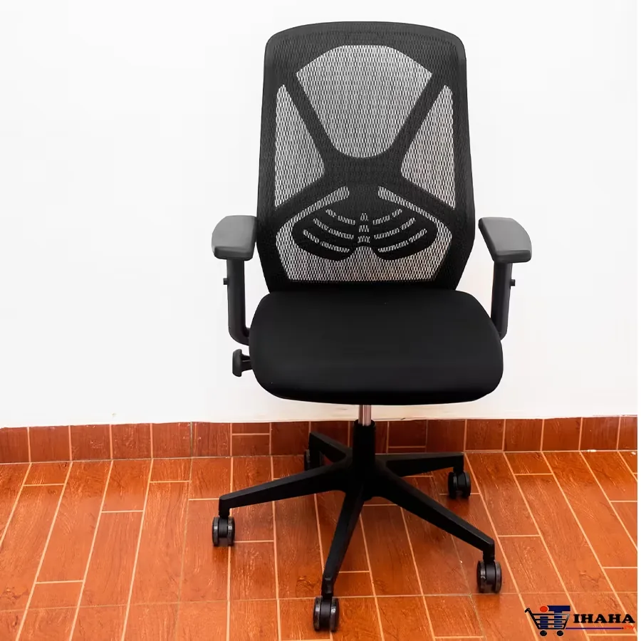 B908K Office Black Chair