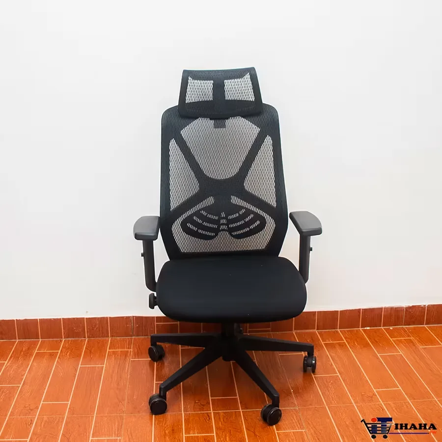 A908 Office Black Chair