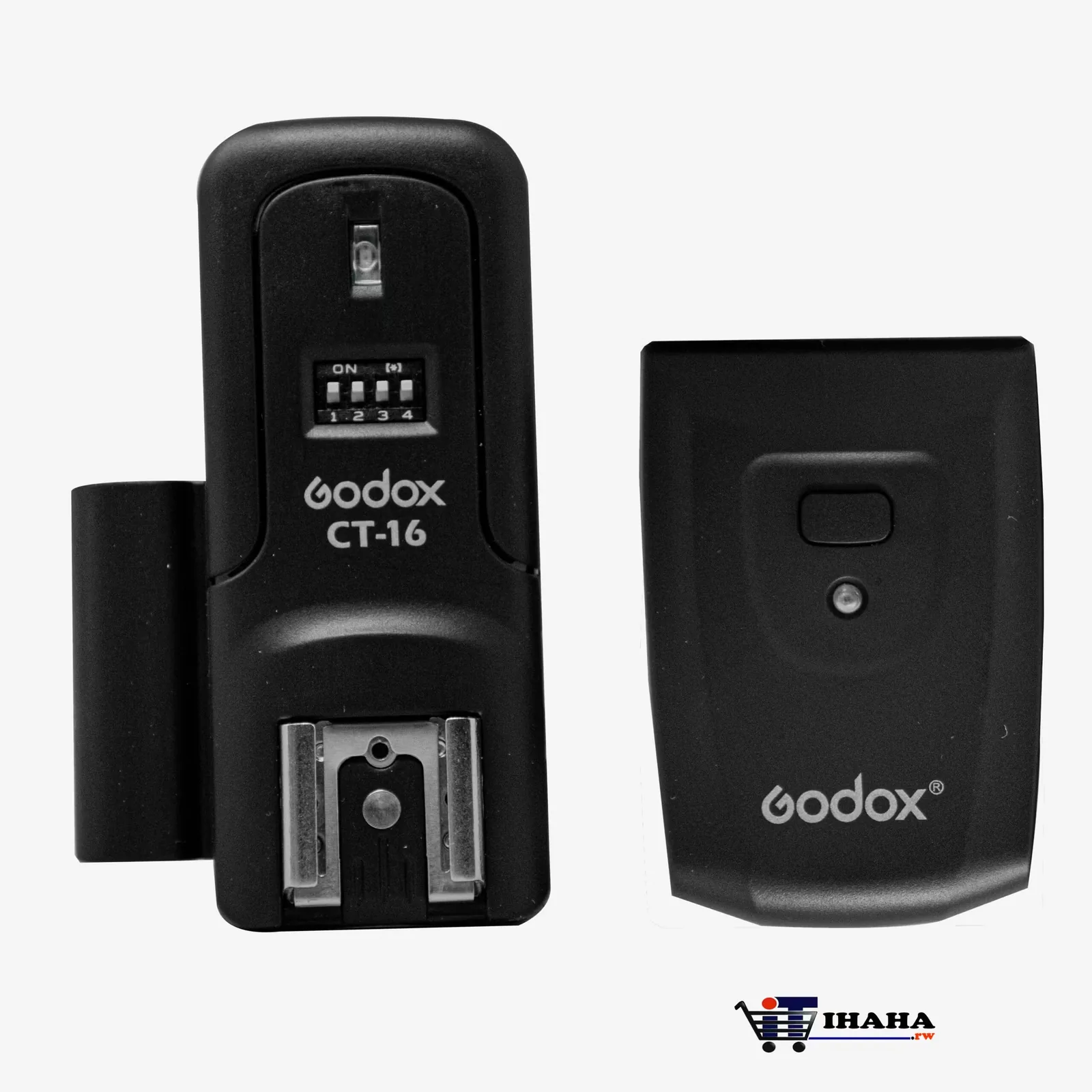 GODOX CT-16 16 Channels Wireless Radio Flash Trigger Transmitter  Receiver Set