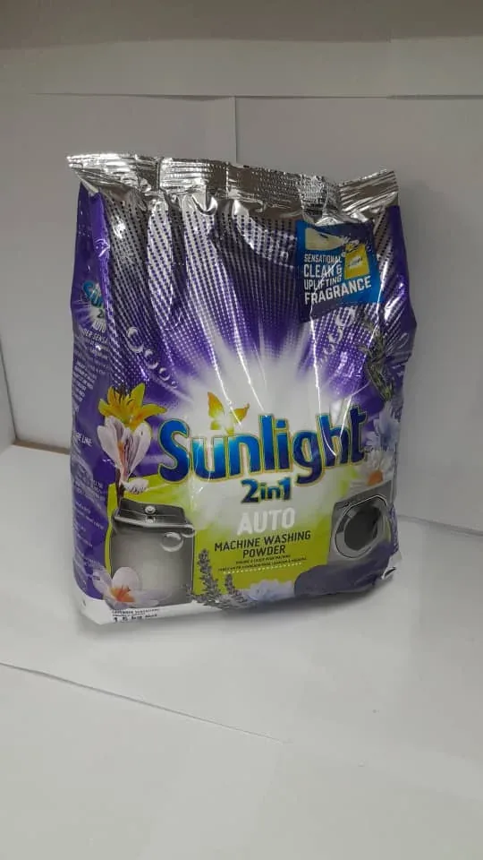 Sunlight Auto 1.5Kg Machine Wash