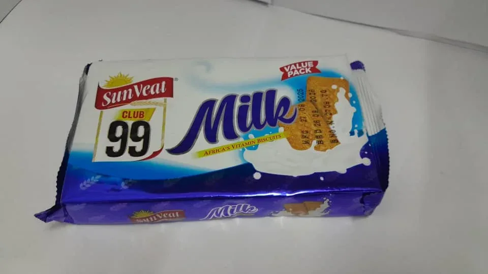 Club 99 Milk Biscuits Value Pack