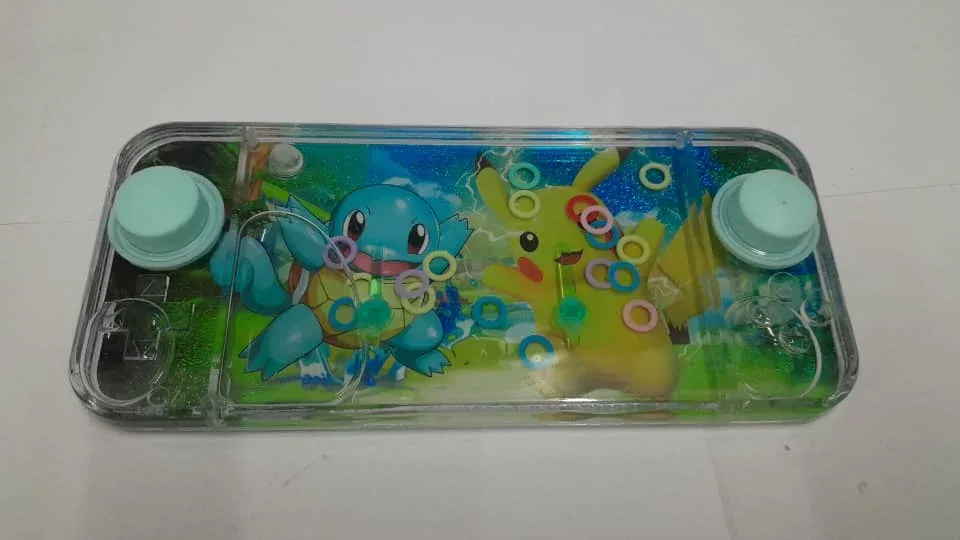 Toss Ring Aqua Game