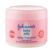Johnsons Baby Jelly Lightly Fragranced 250ml