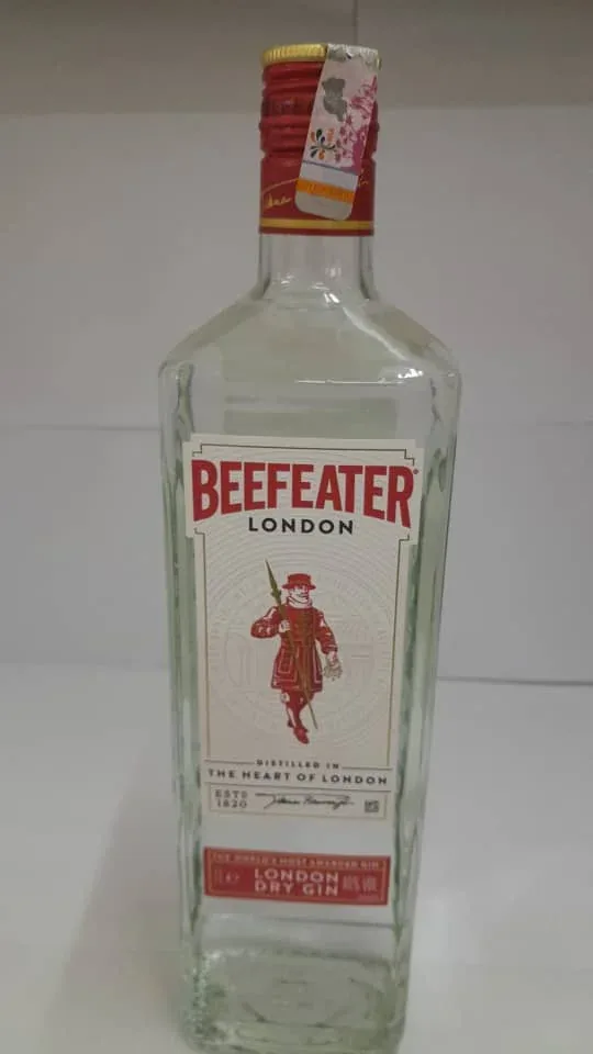 Beefeater London Dry Gin 1L