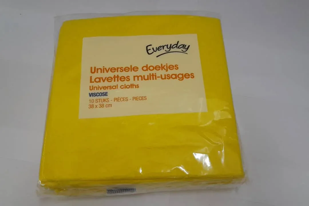 Everyday Universal Cloth