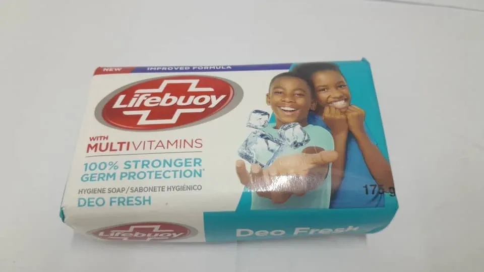 Lifebuoy Soap 175g Deo Fresh