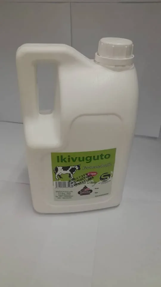 Imena Ikivuguto Fermented Milk 3lt
