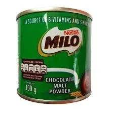 Nestle Milo 100g