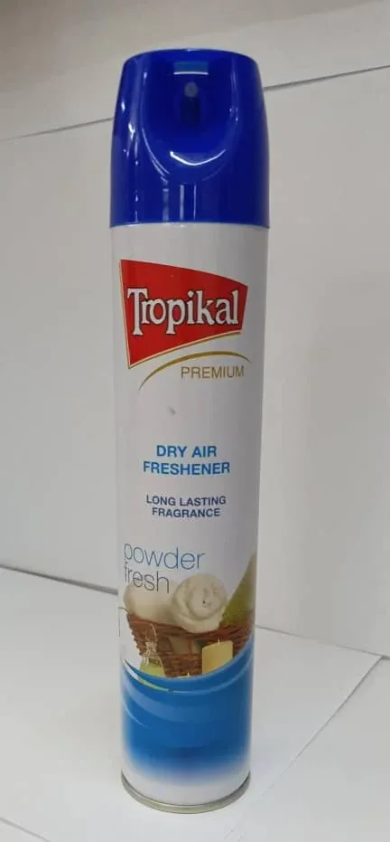 Tropikal Dry Air Freshner Powder Fresh 300ml