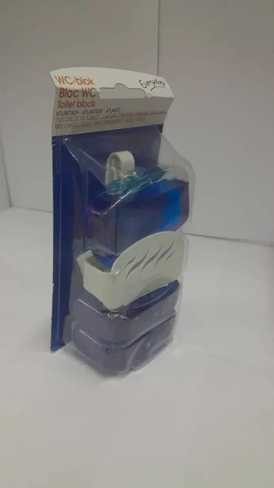 Everyday Toilet block 3x55ml