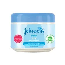 Johnsons Baby Jelly Fragrance Free 250ml