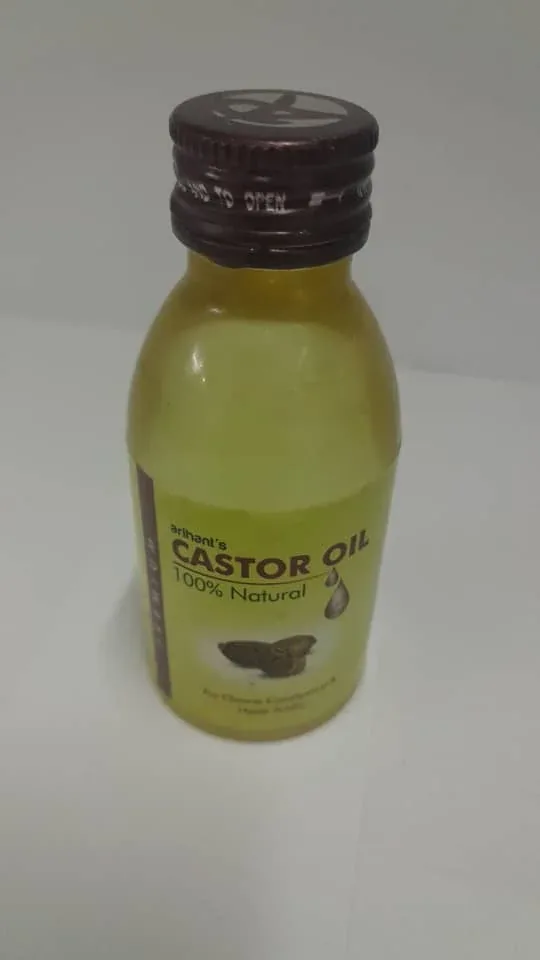 Castor Oil 100ml