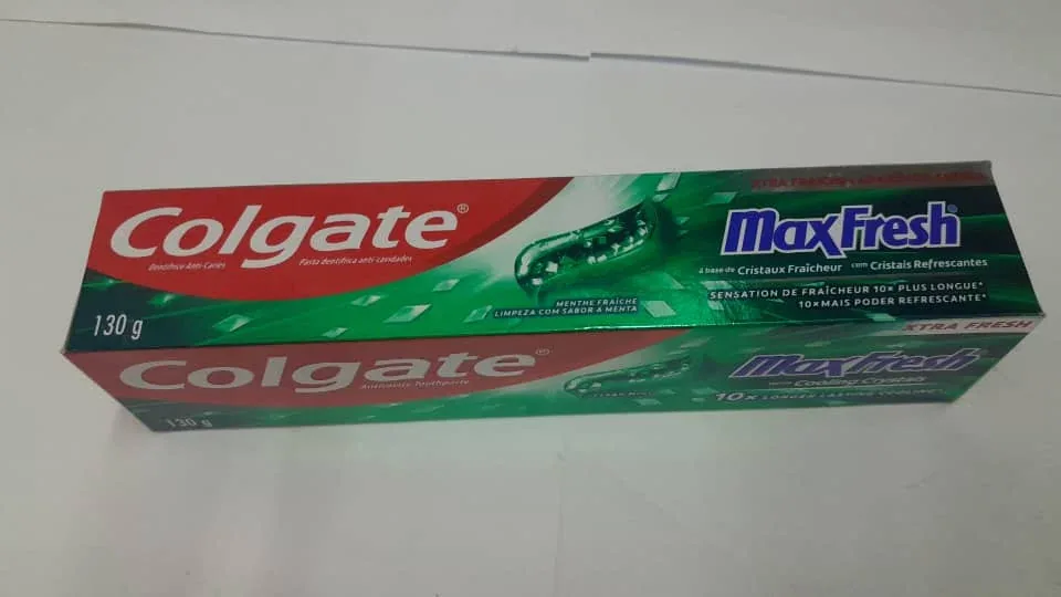 Colgate Maxfresh Clean Mint 130g