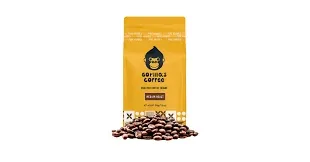 Gorilla Coffee Medium Roast Beans 500g