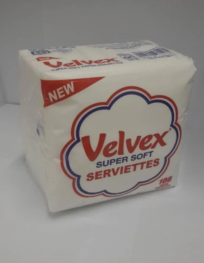Velvex Serviettes