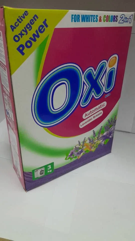 Oxi Machine Wash 3Kg