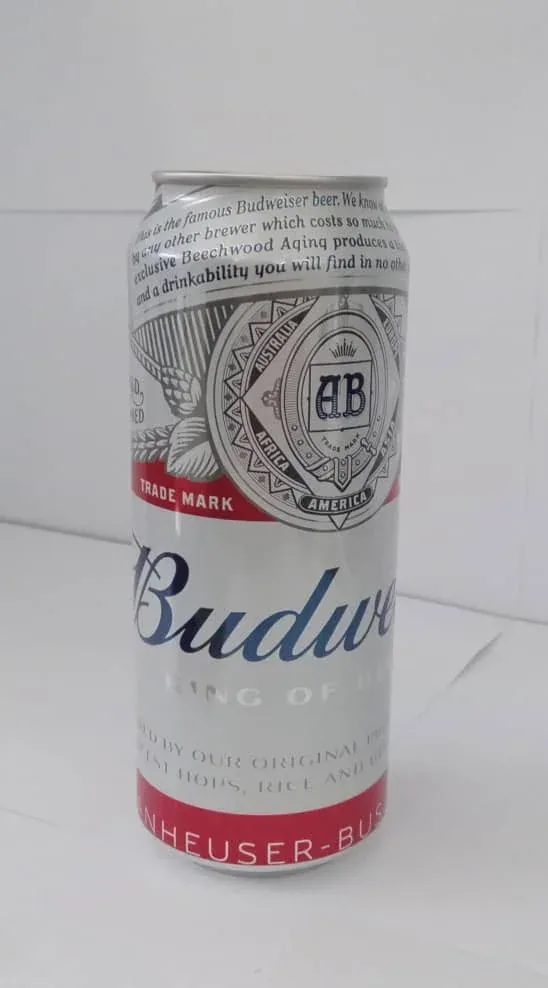 Budweiser Beer 500ml 6pcs