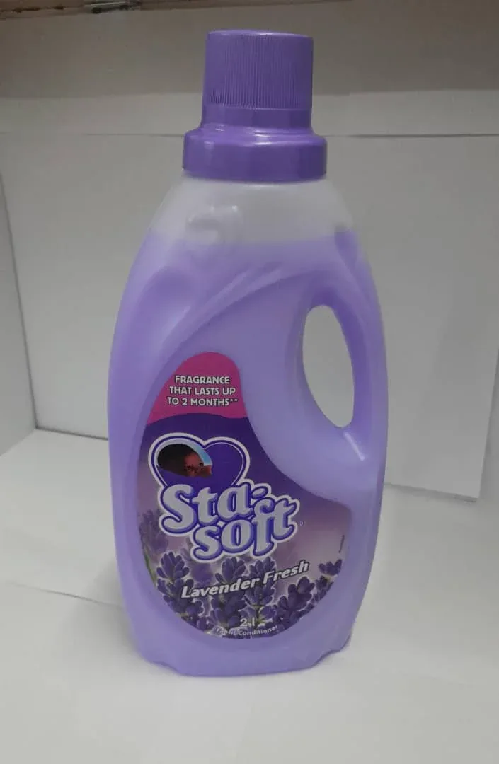 StaSoft Fabric Softner 2lt Lavender
