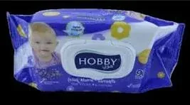Hobby Baby Wipes