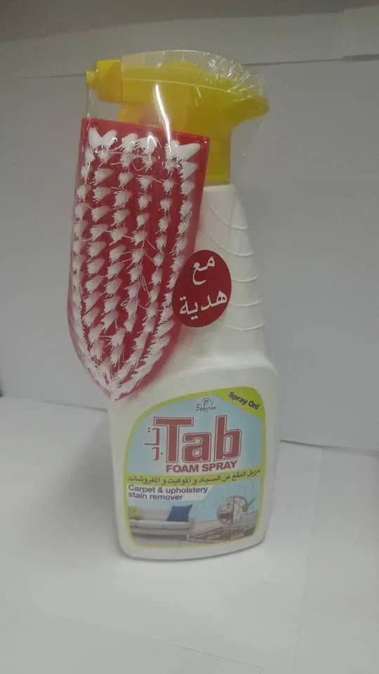 Tab Foam Spray 650ml