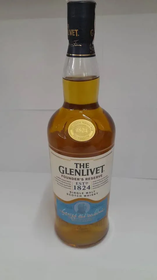 Glenlivet Founders Reserve 100cl