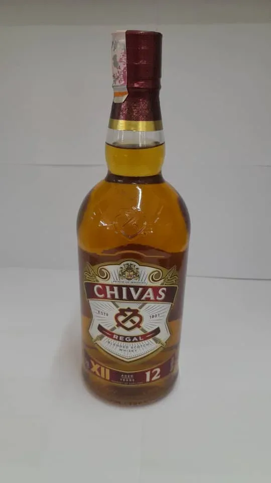 Chivas Regal 12 Yo 1L