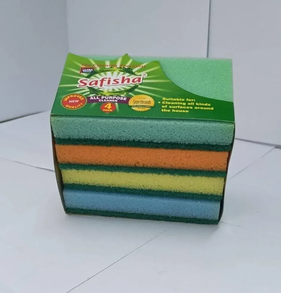 Safisha All Purpose Cleaner 4pcs
