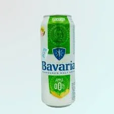 Bavaria Beer 0% Apple