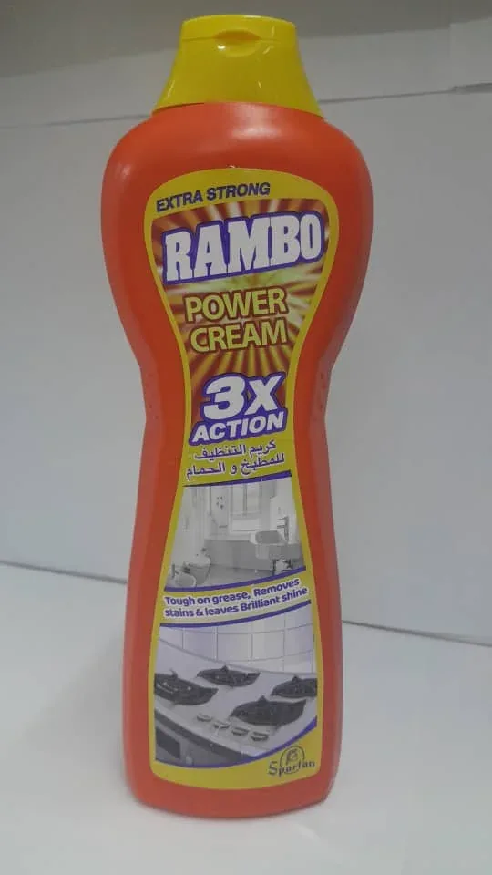 Rambo Power Cream 750ml