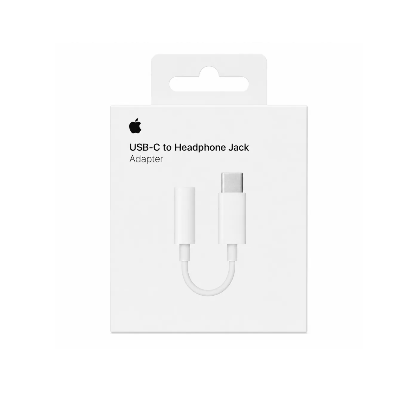 Apple Jack Cable USB-C to 3.5mm