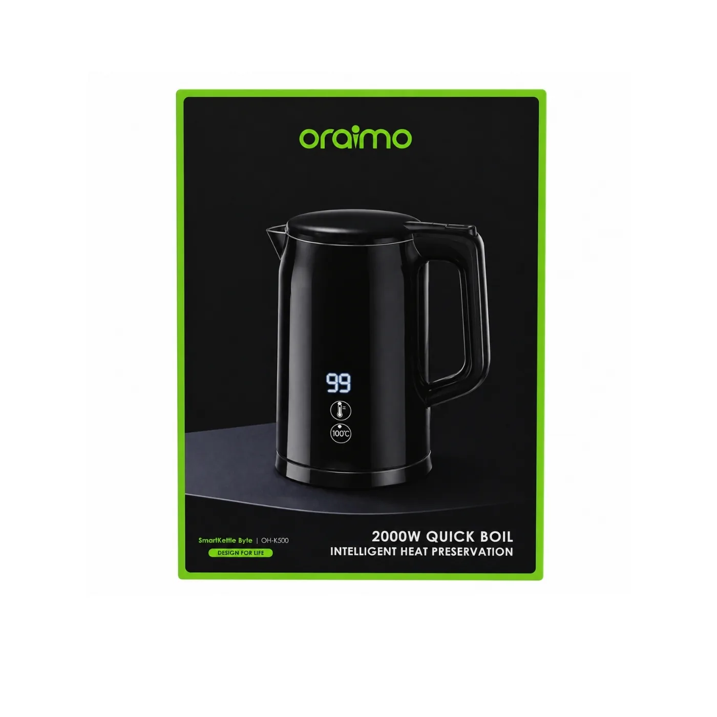 Oraimo – Electric Kettle OH-K500