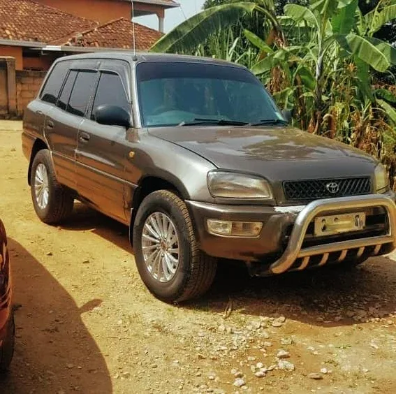 Toyota Rav4 1997 Automatic Belgium Used car for