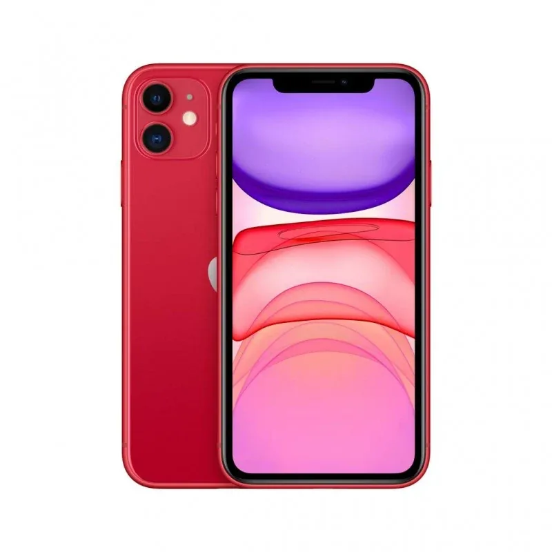 Applle iPhon 11 (64GB) -(Product) RED Pixe
