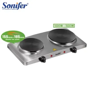 Electric Stove Hot Plate (Single or Dual Hot Plates)   Electric Stove Hot Plate, Kic
