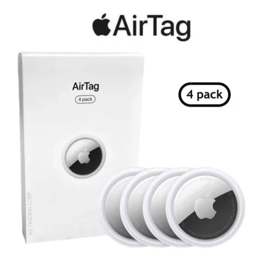 AirTag 4-pack