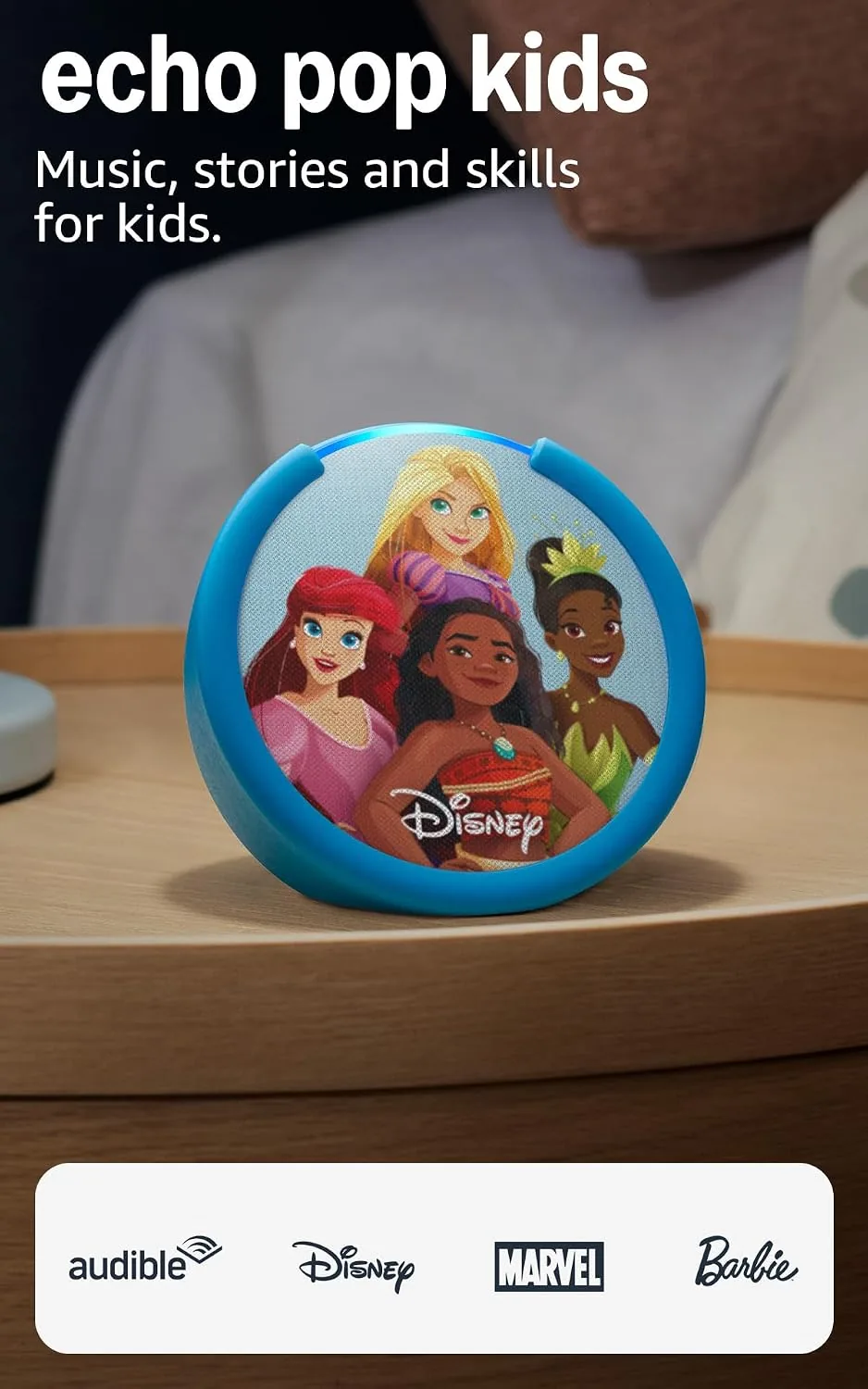 Amazon Echo Pop Kids