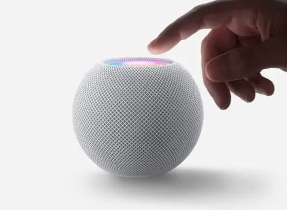 Apple HomePod (2nd Generation) Smart Speaker, Control Playback & Smart Home Devices
