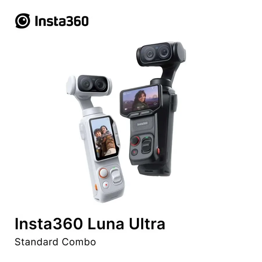 Insta360 Luna Ultra