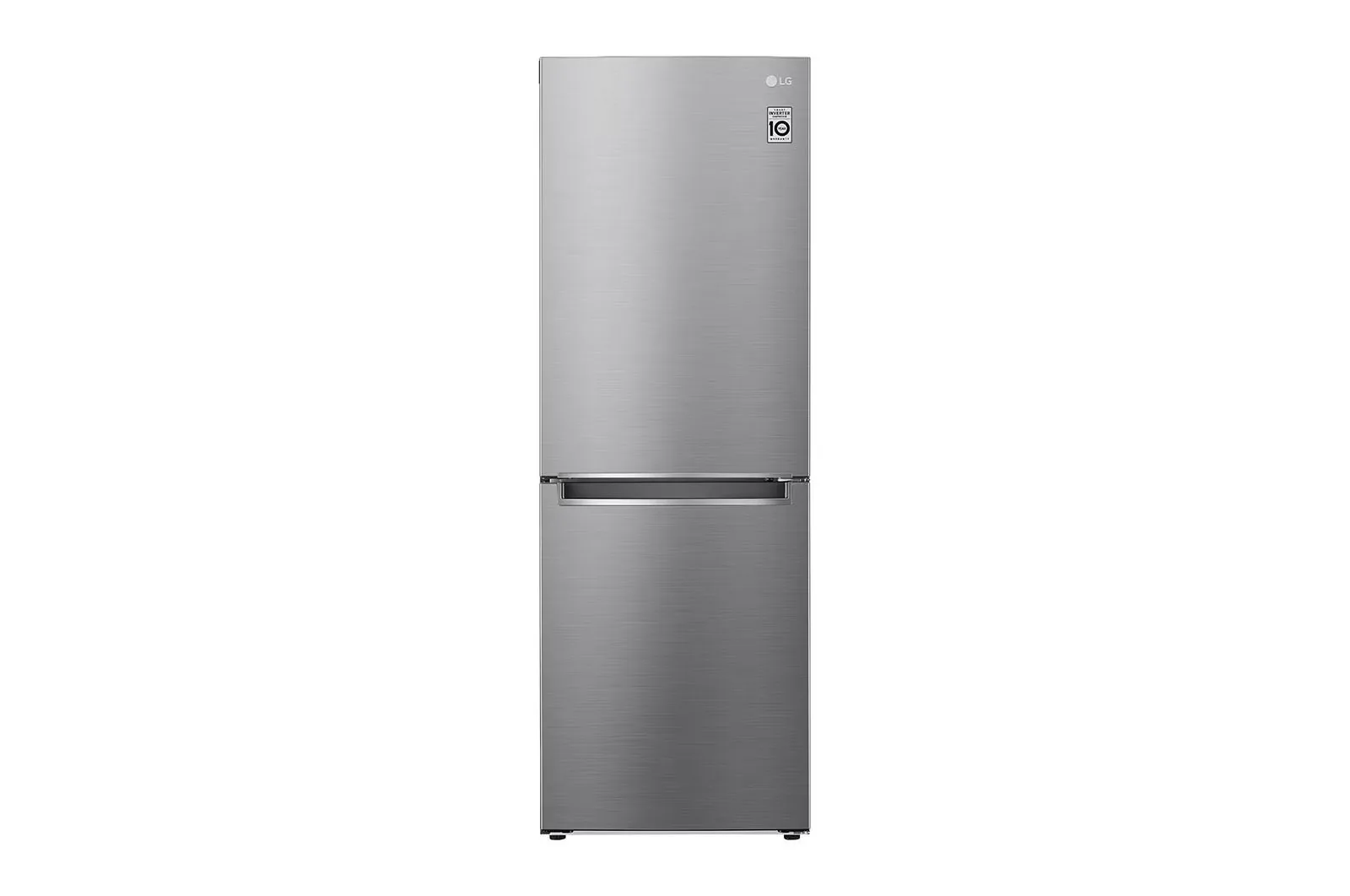 LG 306L Bottom Freezer Refrigerator with Smart Inverter Compressor, LINEARCooling™, DoorCooling+™, Moist Balance Crisper™