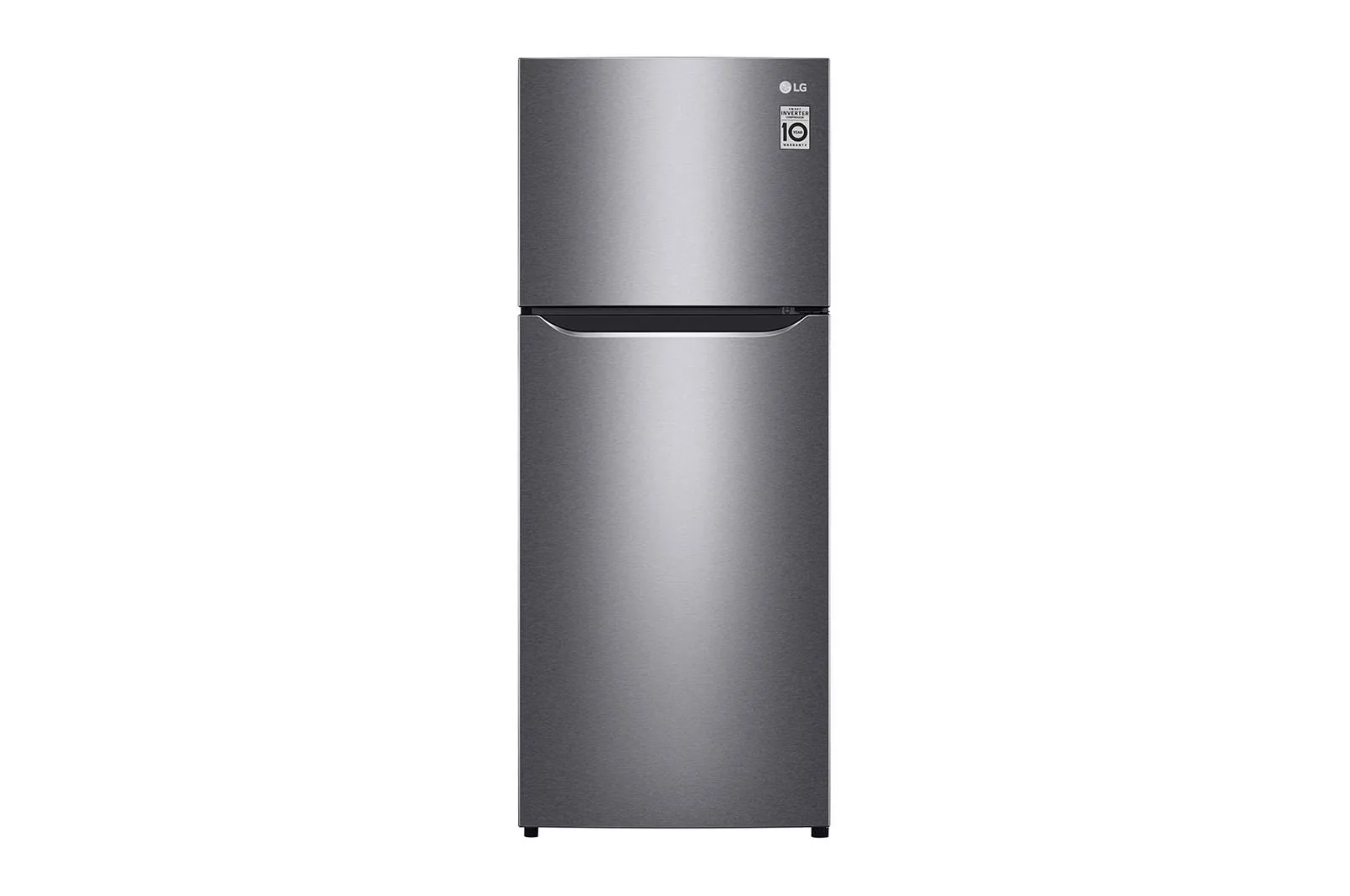 LG 187L Top Freezer Refrigerator with Smart Inverter Compressor, Multi Air Flow, Moist Balance Crisper™