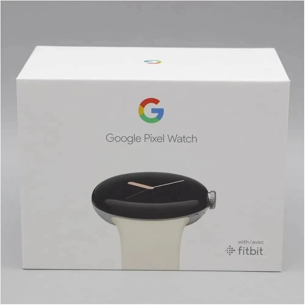 Google pixel watch